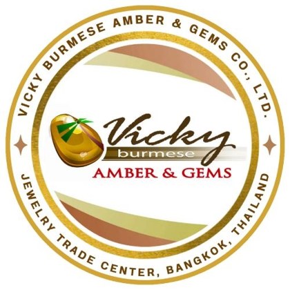 Vicky Burmese Amber & Gems